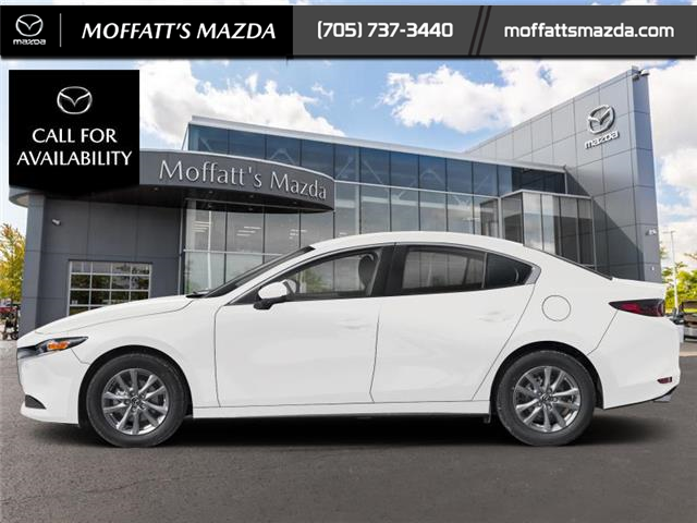 New 2025 Mazda Mazda3 GX  - Heated Seats -  Apple CarPlay - $189 B/W - Barrie - Moffatt's Mazda