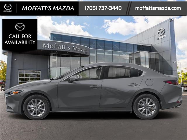 New 2025 Mazda Mazda3 GX  - Heated Seats -  Apple CarPlay - $190 B/W - Barrie - Moffatt's Mazda