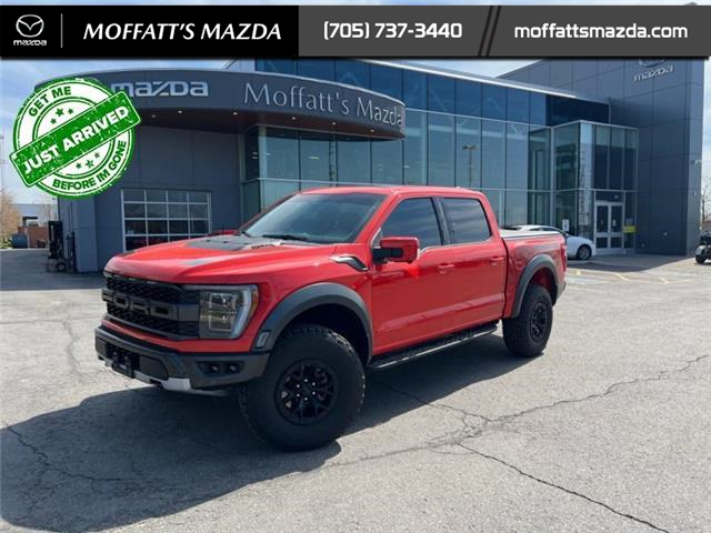 2023 Ford F-150 Raptor (Stk: 31692) in Barrie - Image 1 of 47