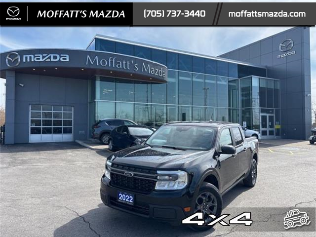 2022 Ford Maverick XLT (Stk: 31676) in Barrie - Image 1 of 46