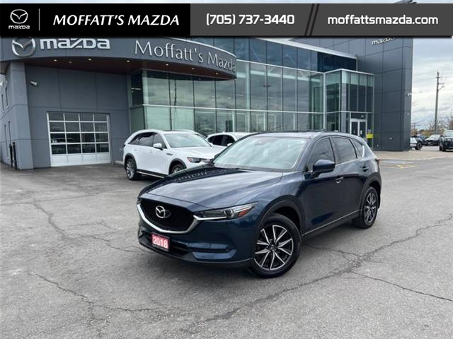 2018 Mazda CX-5 GT (Stk: 31643A) in Barrie - Image 1 of 44