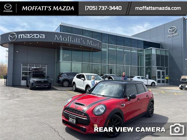 2019 MINI 5 Door Cooper S (Stk: P12614AA) in Barrie - Image 1 of 50