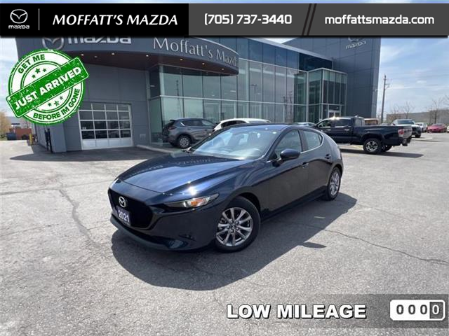 2021 Mazda Mazda3 Sport GX (Stk: P12615A) in Barrie - Image 1 of 43