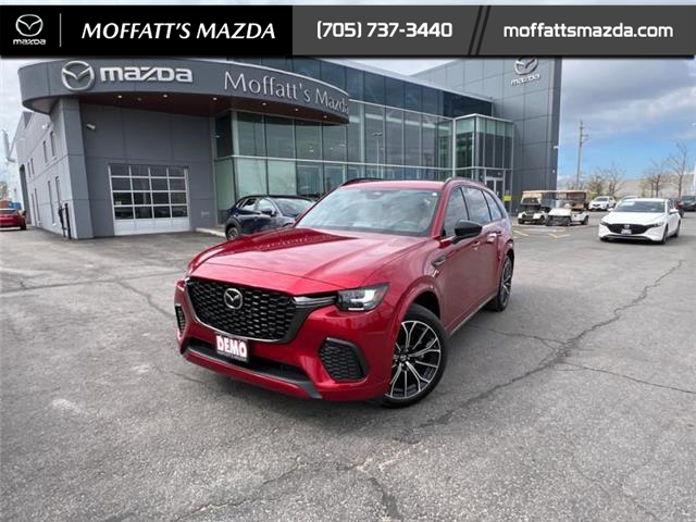 2025 Mazda CX-70 MHEV Signature (Stk: P11662) in Barrie - Image 1 of 50