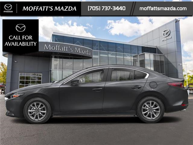 New 2025 Mazda Mazda3 GS  - $207 B/W - Barrie - Moffatt's Mazda