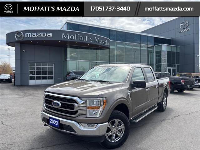 2022 Ford F-150 XLT (Stk: 31683) in Barrie - Image 1 of 49