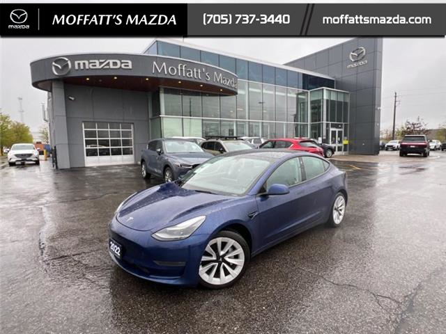 2022 Tesla Model 3 Standard Range (Stk: 31389A) in Barrie - Image 1 of 42