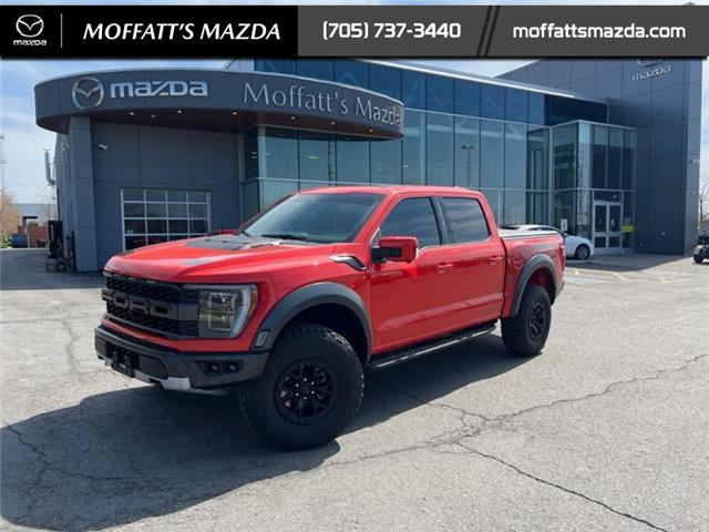 2023 Ford F-150 Raptor (Stk: 31692) in Barrie - Image 1 of 47