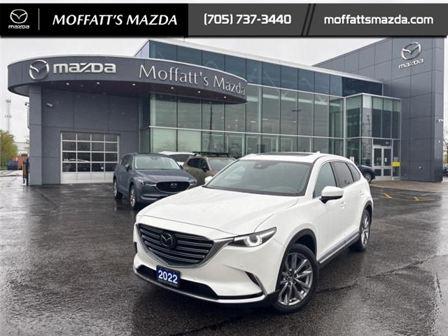 2022 Mazda CX-9 GT (Stk: 31694) in Barrie - Image 1 of 50