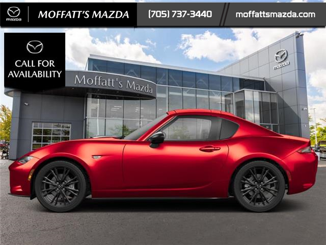2025 Mazda MX-5 RF GS-P (Stk: P12902) in Barrie - Image 1 of 1