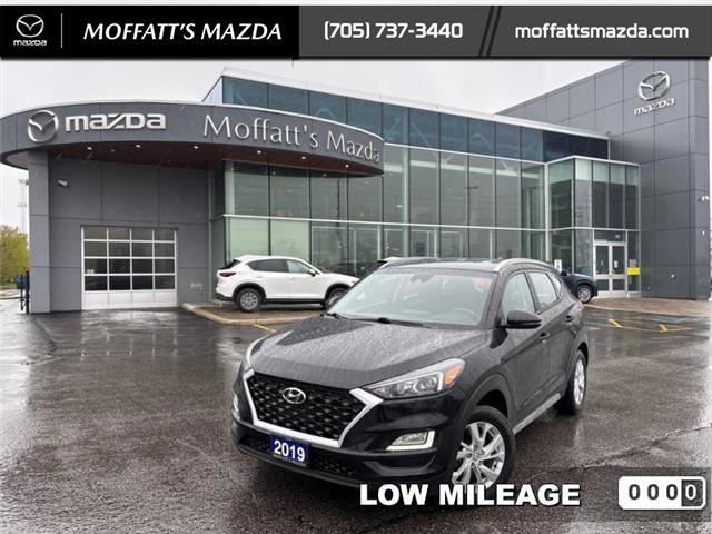 2019 Hyundai Tucson Preferred (Stk: P12817A) in Barrie - Image 1 of 50