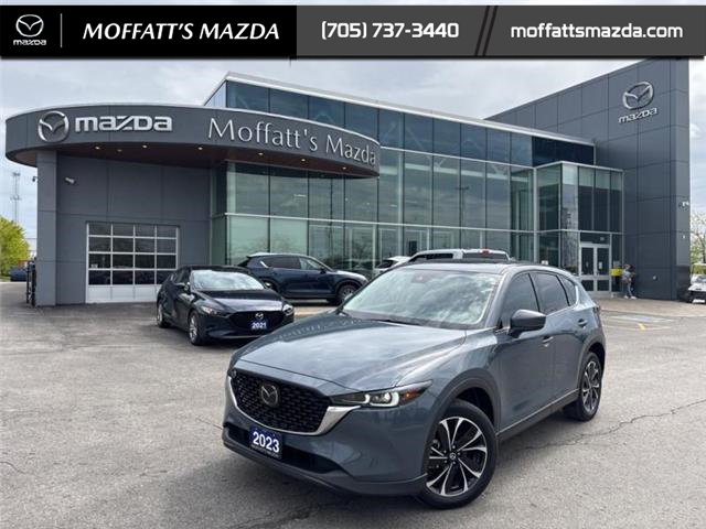 2023 Mazda CX-5 GT (Stk: 31705) in Barrie - Image 1 of 50
