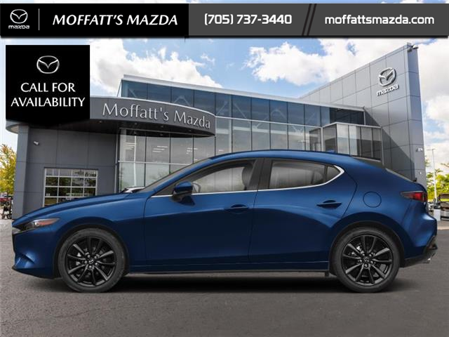 2025 Mazda Mazda3 Sport GT (Stk: P12923) in Barrie - Image 1 of 1