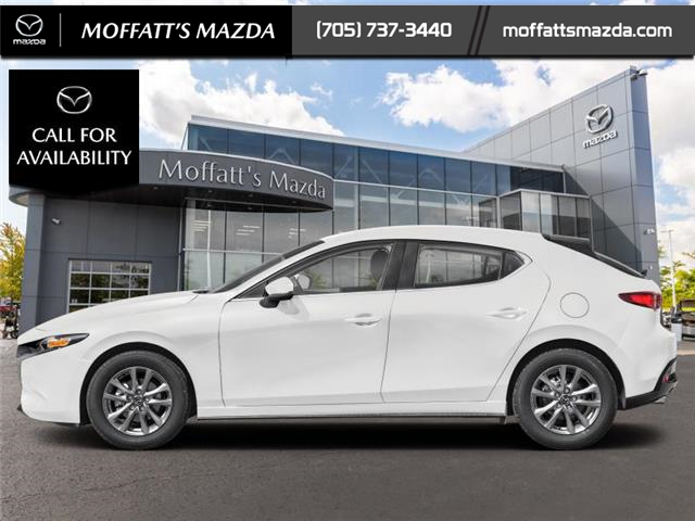2025 Mazda Mazda3 Sport GX (Stk: P12921) in Barrie - Image 1 of 1