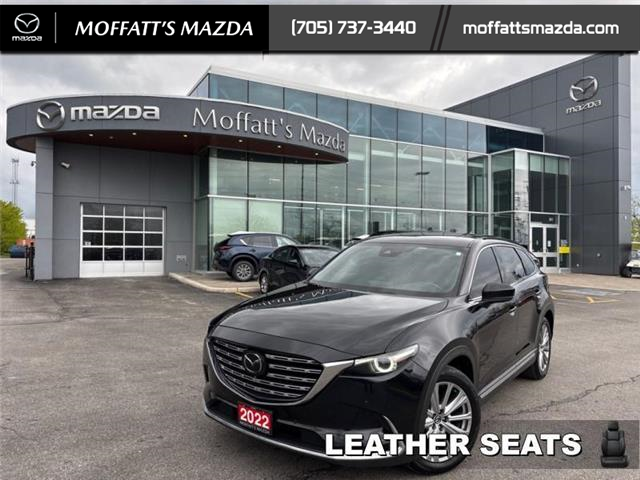 2022 Mazda CX-9 Signature (Stk: 31698) in Barrie - Image 1 of 50