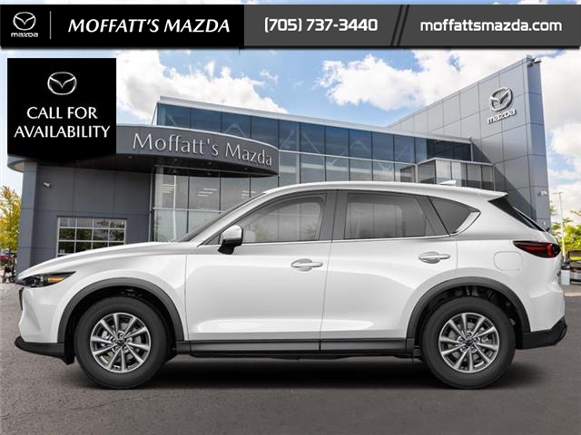 2025 Mazda CX-5 GS (Stk: P12932) in Barrie - Image 1 of 1