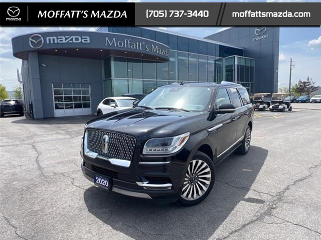 2020 Lincoln Navigator Reserve (Stk: 31702A) in Barrie - Image 1 of 50