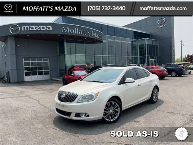 2014 Buick Verano Leather Package (Stk: P12824A) in Barrie - Image 1 of 36