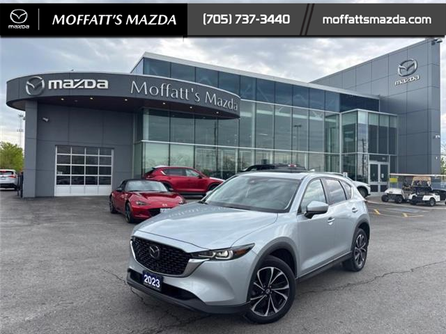 2023 Mazda CX-5 GS (Stk: 31709) in Barrie - Image 1 of 50