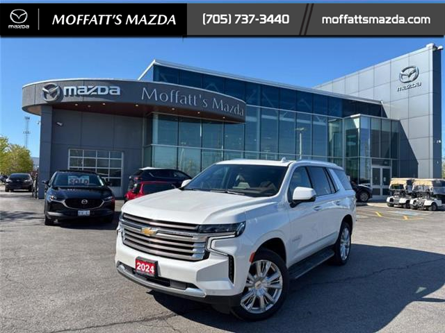 2024 Chevrolet Tahoe High Country (Stk: 31707) in Barrie - Image 1 of 50