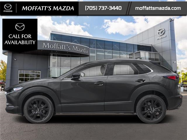 New 2025 Mazda CX-30 GT w/Turbo  - Leather Seats - $293 B/W - Barrie - Moffatt's Mazda