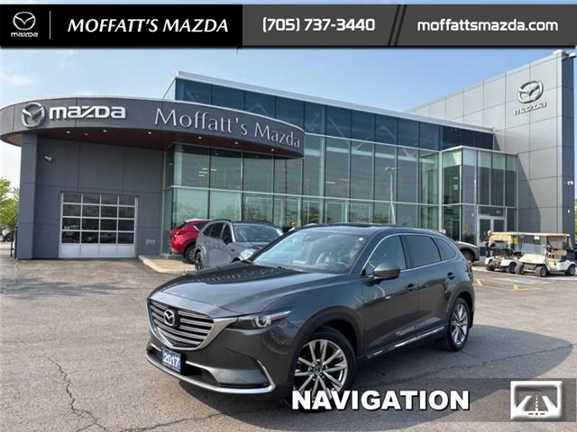 2017 Mazda CX-9 GT (Stk: P12892A) in Barrie - Image 1 of 50