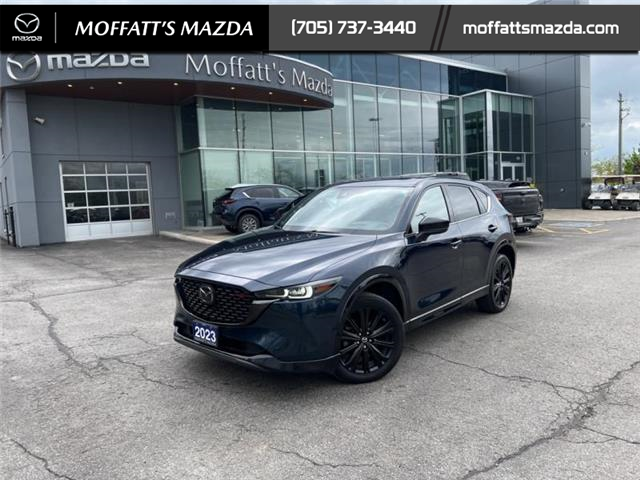 2023 Mazda CX-5 Sport Design (Stk: 31719) in Barrie - Image 1 of 50