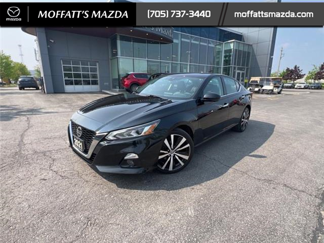 2021 Nissan Altima 2.5 Platinum (Stk: 31724) in Barrie - Image 1 of 50