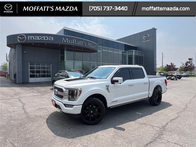 2022 Ford F-150 Limited (Stk: 31706A) in Barrie - Image 1 of 50