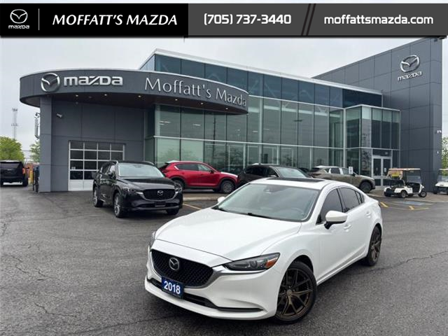 2018 Mazda MAZDA6 GS-L (Stk: P12904A) in Barrie - Image 1 of 50