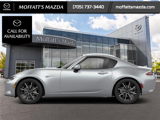 New 2025 Mazda MX-5 RF GT  - Leather Seats - $328 B/W - Barrie - Moffatt's Mazda
