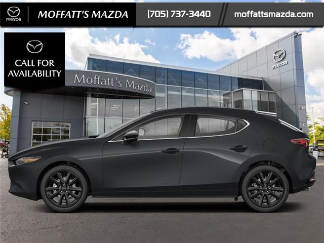 New 2025 Mazda Mazda3 Sport GT w/Turbo  - $282 B/W - Barrie - Moffatt's Mazda