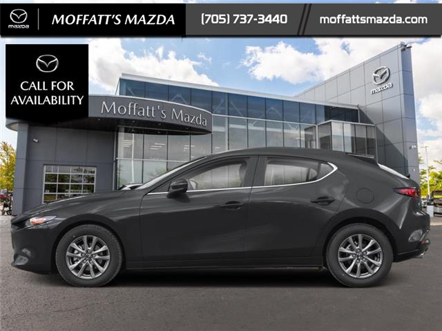 New 2025 Mazda Mazda3 Sport GS  - $243 B/W - Barrie - Moffatt's Mazda