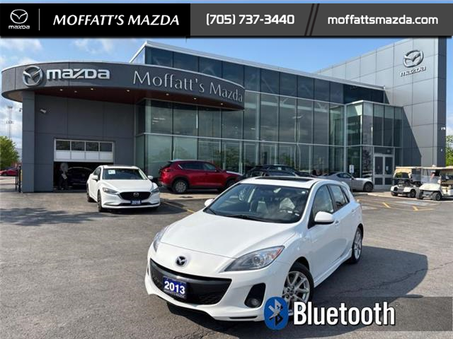 2013 Mazda Mazda3 Sport GT (Stk: 31679A) in Barrie - Image 1 of 49