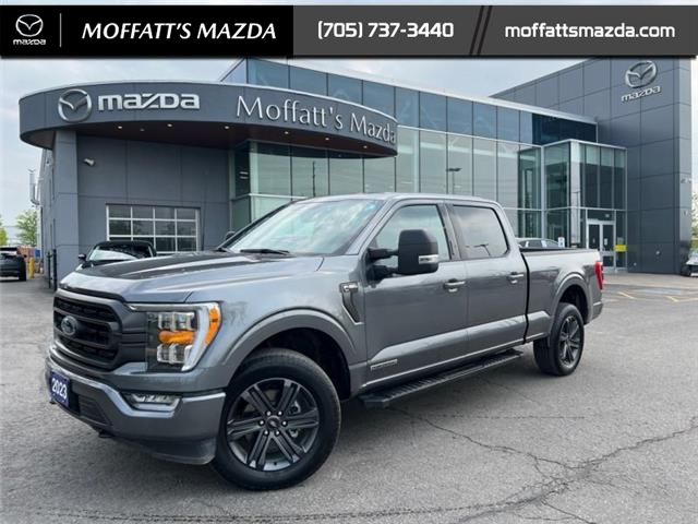 2023 Ford F-150 XLT (Stk: 31730) in Barrie - Image 1 of 50