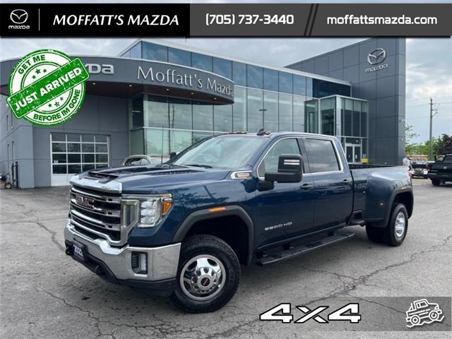 2022 GMC Sierra 3500HD SLE (Stk: 31744) in Barrie - Image 1 of 49