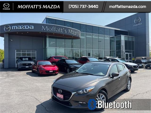 2017 Mazda Mazda3 Sport GS (Stk: P12689A) in Barrie - Image 1 of 49