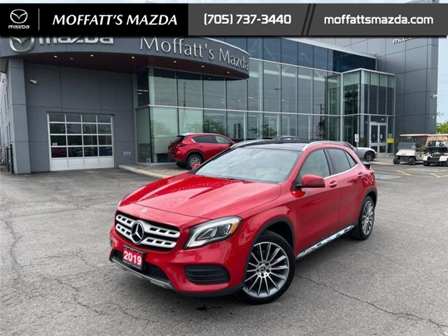 2019 Mercedes-Benz GLA 250 Base (Stk: P12635A) in Barrie - Image 1 of 50