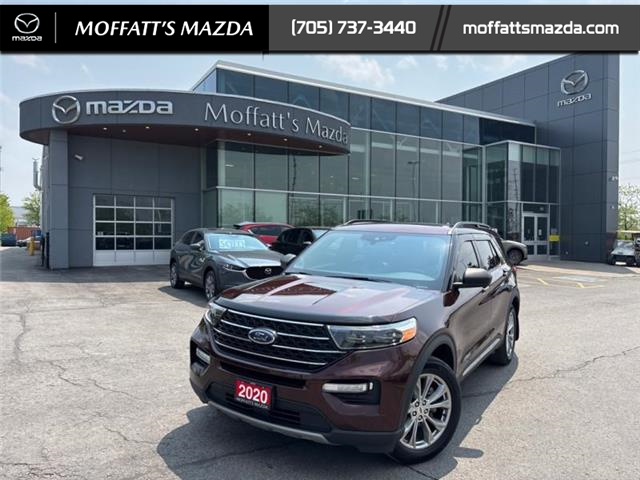 2020 Ford Explorer XLT (Stk: 31732) in Barrie - Image 1 of 50