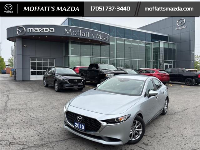 2019 Mazda Mazda3 GX (Stk: P12906A) in Barrie - Image 1 of 43
