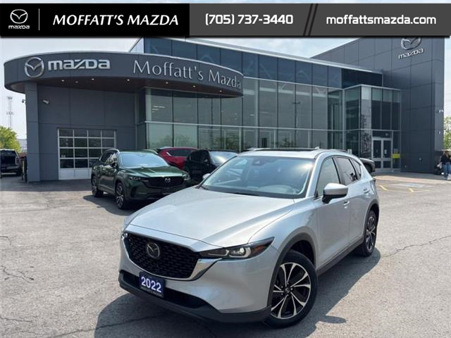 2022 Mazda CX-5 GS (Stk: 31736) in Barrie - Image 1 of 50