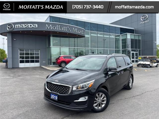 2019 Kia Sedona LX+ (Stk: P12942A) in Barrie - Image 1 of 50