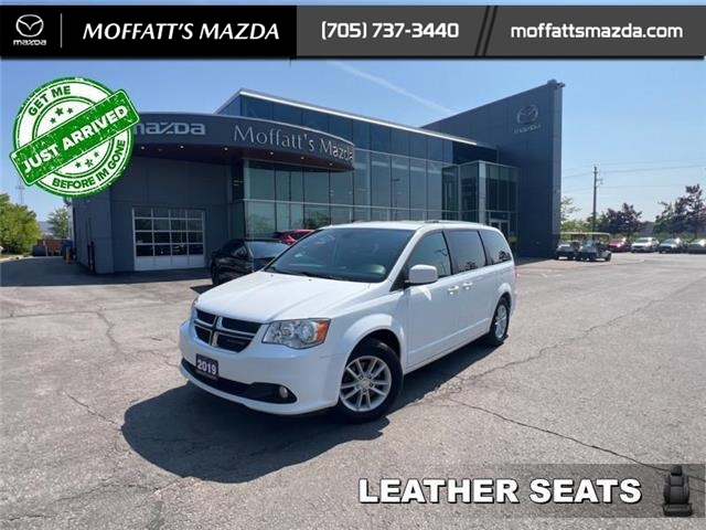 2019 Dodge Grand Caravan CVP/SXT (Stk: 31610A) in Barrie - Image 1 of 49