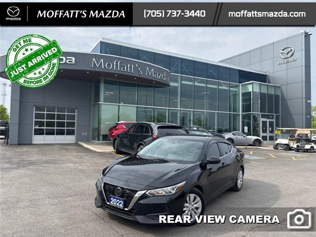 2022 Nissan Sentra S (Stk: 31750) in Barrie - Image 1 of 49