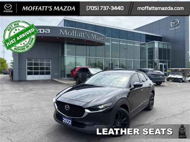 2022 Mazda CX-30 GT w/Turbo (Stk: 31748) in Barrie - Image 1 of 50