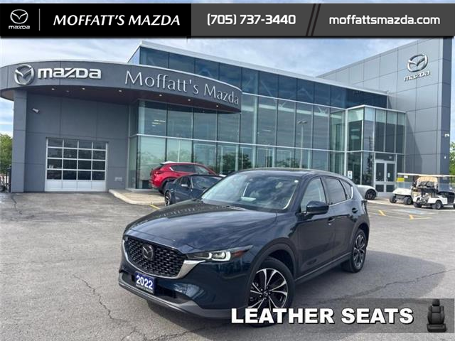 2022 Mazda CX-5 GT (Stk: P12905A) in Barrie - Image 1 of 50