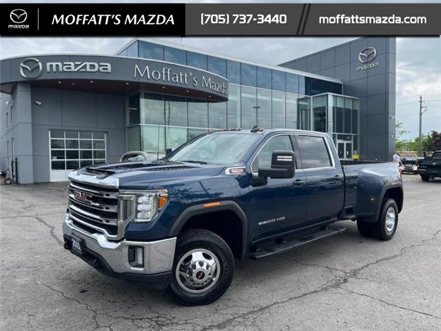 2022 GMC Sierra 3500HD SLE (Stk: 31744) in Barrie - Image 1 of 49
