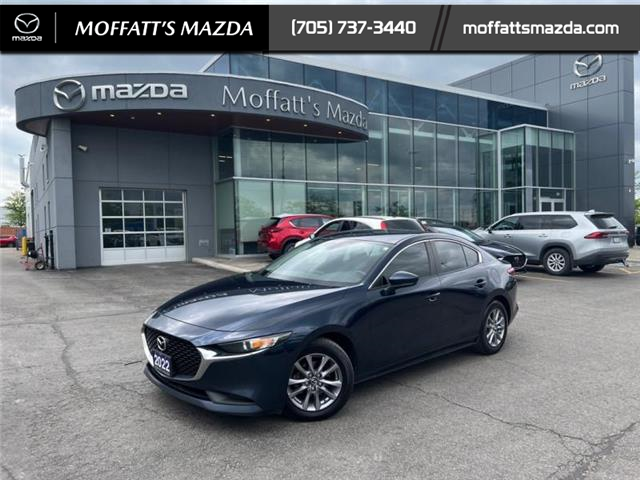 2022 Mazda Mazda3 GX (Stk: P12944A) in Barrie - Image 1 of 47