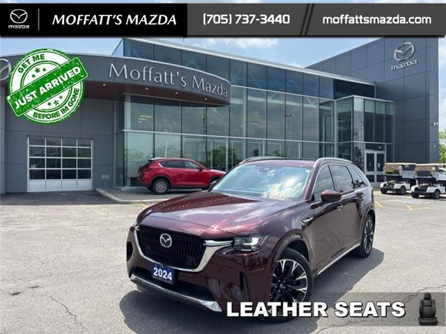 2024 Mazda CX-90 MHEV Signature (Stk: 31761) in Barrie - Image 1 of 50