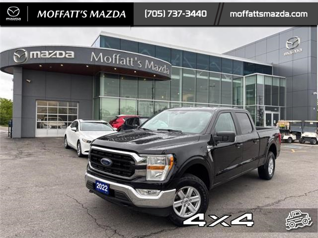 2022 Ford F-150 XLT (Stk: 31668) in Barrie - Image 1 of 50